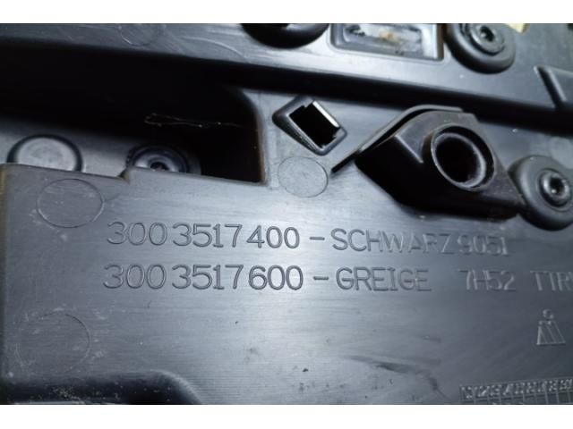 bontott MERCEDES-BENZ A-CLASS Bal első Ajtókeret Burkolat