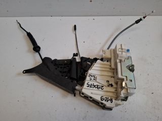 bontott MERCEDES-BENZ A-CLASS Bal első Ajtózár