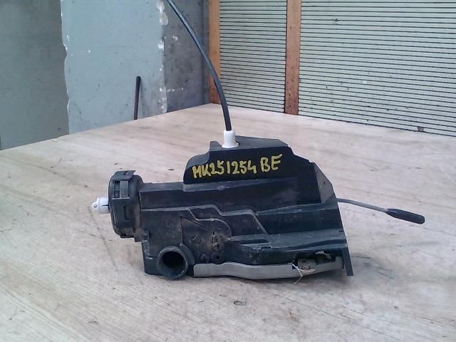 bontott MERCEDES-BENZ A-CLASS Bal első Ajtózár