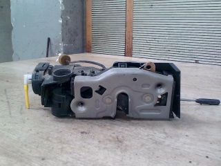 bontott MERCEDES-BENZ A-CLASS Bal első Ajtózár