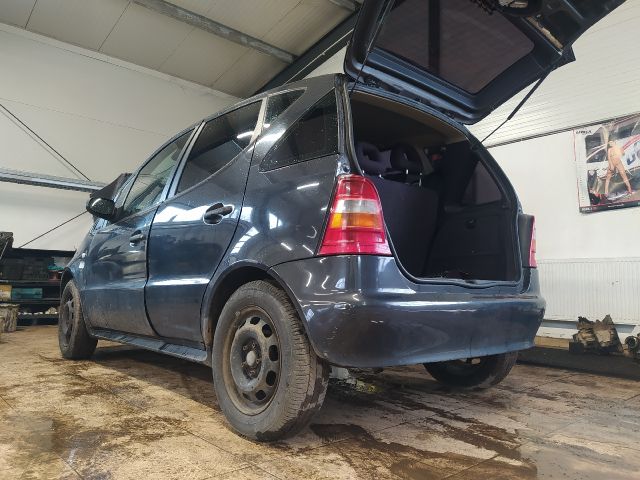 bontott MERCEDES-BENZ A-CLASS Bal első Ajtózár