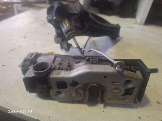 bontott MERCEDES-BENZ A-CLASS Bal első Ajtózár