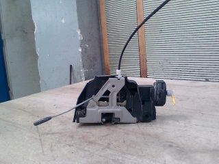 bontott MERCEDES-BENZ A-CLASS Bal első Ajtózár