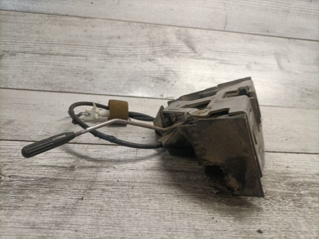 bontott MERCEDES-BENZ A-CLASS Bal első Ajtózár