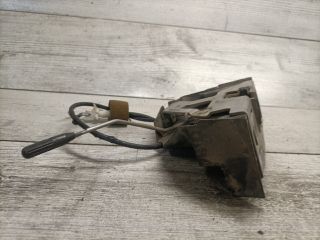 bontott MERCEDES-BENZ A-CLASS Bal első Ajtózár