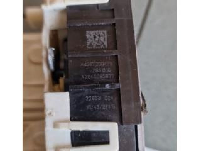 bontott MERCEDES-BENZ A-CLASS Bal első Ajtózár