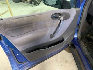 bontott MERCEDES-BENZ A-CLASS Bal első Ajtózár