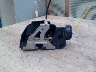 bontott MERCEDES-BENZ A-CLASS Bal első Ajtózár