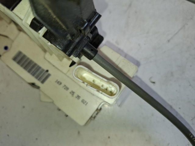 bontott MERCEDES-BENZ A-CLASS Bal első Ajtózár