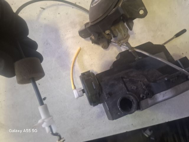 bontott MERCEDES-BENZ A-CLASS Bal első Ajtózár