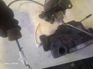 bontott MERCEDES-BENZ A-CLASS Bal első Ajtózár