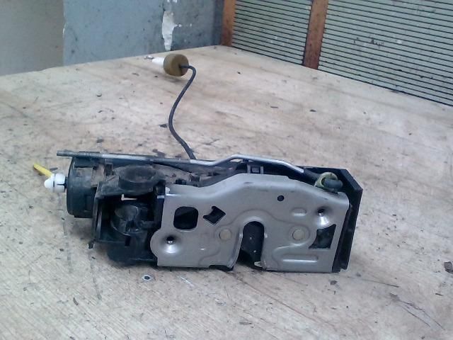 bontott MERCEDES-BENZ A-CLASS Bal első Ajtózár