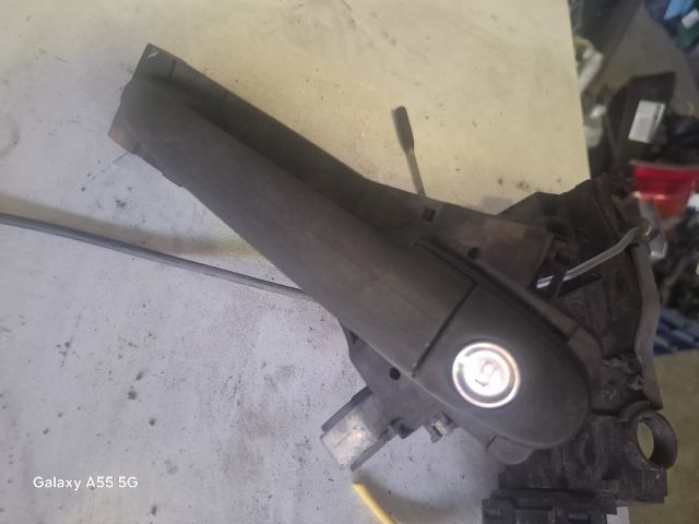 bontott MERCEDES-BENZ A-CLASS Bal első Ajtózár