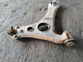 bontott MERCEDES-BENZ A-CLASS Bal első Alsó Lengőkar