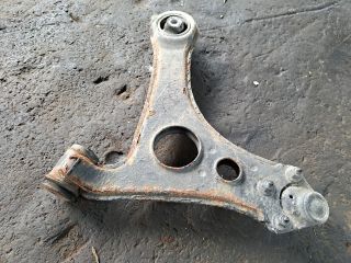 bontott MERCEDES-BENZ A-CLASS Bal első Alsó Lengőkar