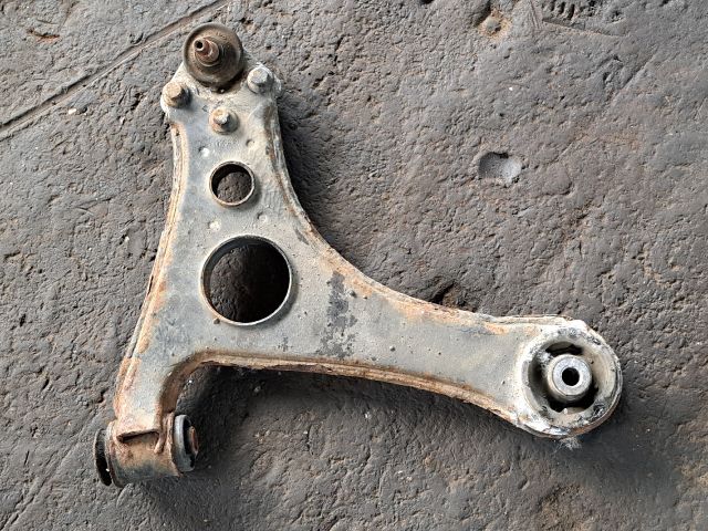 bontott MERCEDES-BENZ A-CLASS Bal első Alsó Lengőkar