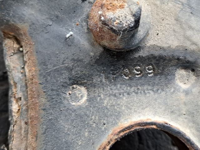 bontott MERCEDES-BENZ A-CLASS Bal első Alsó Lengőkar