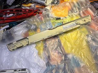 bontott MERCEDES-BENZ A-CLASS Bal első Belső Küszöb Burkolat