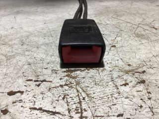 bontott MERCEDES-BENZ A-CLASS Bal első Biztonsági Öv Csat