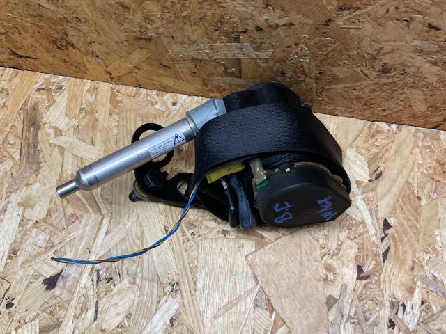 bontott MERCEDES-BENZ A-CLASS Bal első Biztonsági Öv