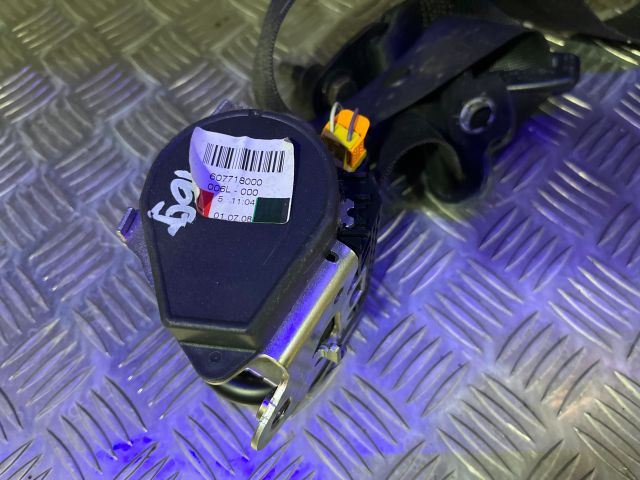 bontott MERCEDES-BENZ A-CLASS Bal első Biztonsági Öv