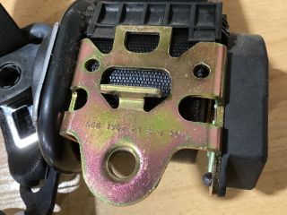 bontott MERCEDES-BENZ A-CLASS Bal első Biztonsági Öv