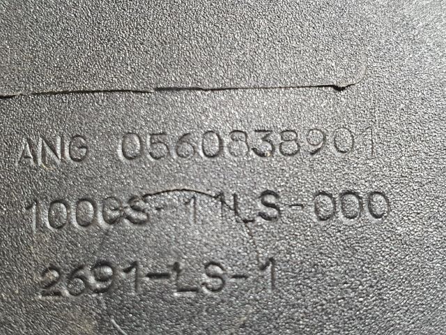 bontott MERCEDES-BENZ A-CLASS Bal első Biztonsági Öv