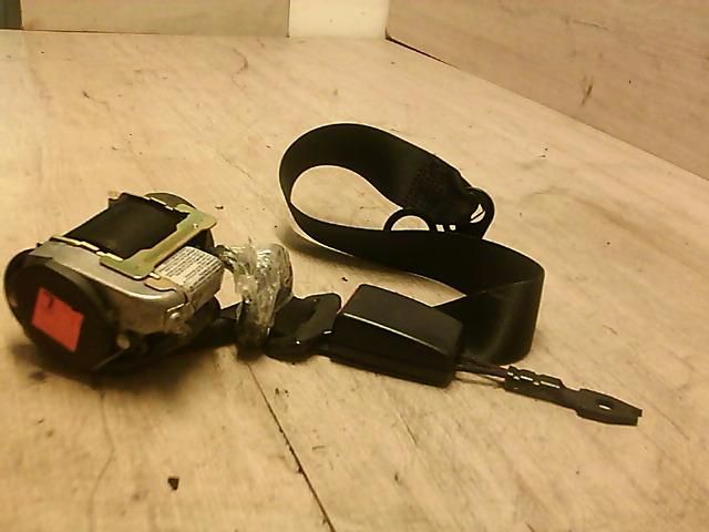 bontott MERCEDES-BENZ A-CLASS Bal első Biztonsági Öv