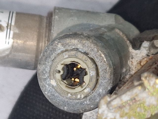 bontott MERCEDES-BENZ A-CLASS Bal első Biztonsági Öv