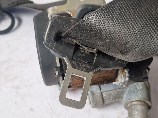 bontott MERCEDES-BENZ A-CLASS Bal első Biztonsági Öv