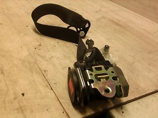 bontott MERCEDES-BENZ A-CLASS Bal első Biztonsági Öv