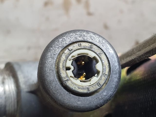 bontott MERCEDES-BENZ A-CLASS Bal első Biztonsági Öv