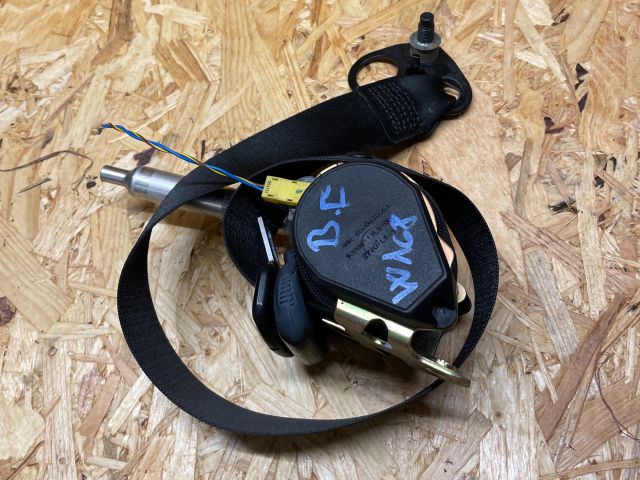 bontott MERCEDES-BENZ A-CLASS Bal első Biztonsági Öv