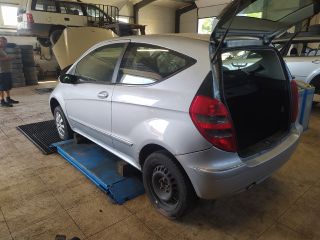 bontott MERCEDES-BENZ A-CLASS Bal első Felső Zsanér