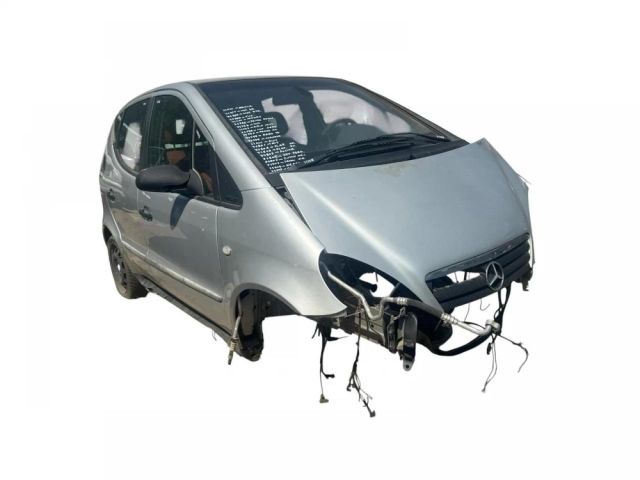 bontott MERCEDES-BENZ A-CLASS Bal első Fixüveg (Ajtóban)