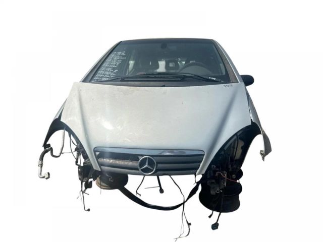 bontott MERCEDES-BENZ A-CLASS Bal első Fixüveg (Ajtóban)