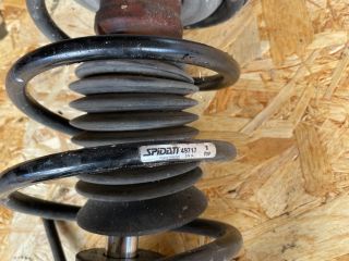 bontott MERCEDES-BENZ A-CLASS Bal első Gólyaláb (Lengécsillapító, Rugó)