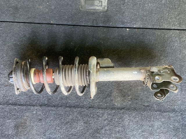 bontott MERCEDES-BENZ A-CLASS Bal első Gólyaláb (Lengécsillapító, Rugó)