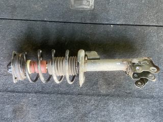 bontott MERCEDES-BENZ A-CLASS Bal első Gólyaláb (Lengécsillapító, Rugó)