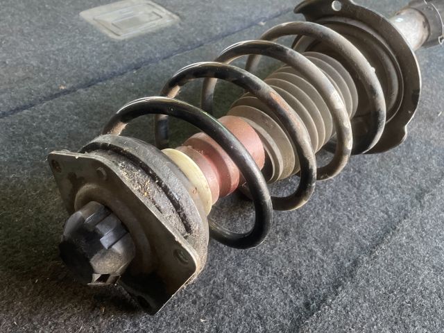 bontott MERCEDES-BENZ A-CLASS Bal első Gólyaláb (Lengécsillapító, Rugó)