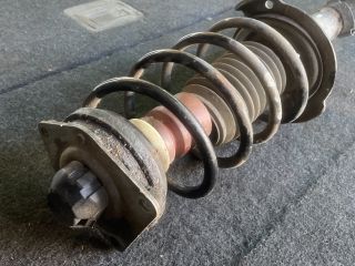 bontott MERCEDES-BENZ A-CLASS Bal első Gólyaláb (Lengécsillapító, Rugó)