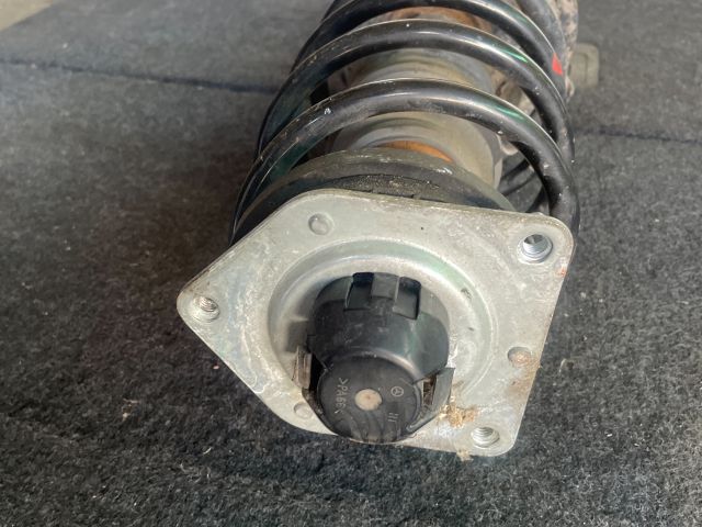 bontott MERCEDES-BENZ A-CLASS Bal első Gólyaláb (Lengécsillapító, Rugó)