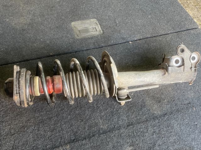 bontott MERCEDES-BENZ A-CLASS Bal első Gólyaláb (Lengécsillapító, Rugó)