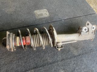 bontott MERCEDES-BENZ A-CLASS Bal első Gólyaláb (Lengécsillapító, Rugó)