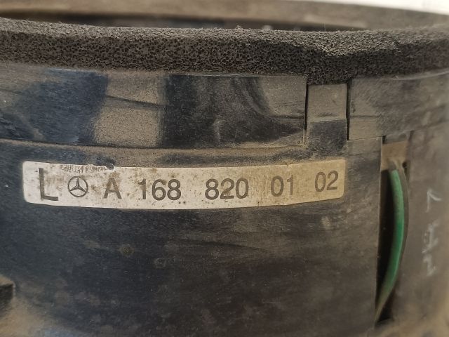 bontott MERCEDES-BENZ A-CLASS Bal első Hangszóró