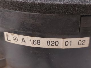 bontott MERCEDES-BENZ A-CLASS Bal első Hangszóró