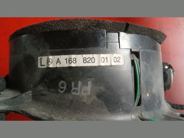 bontott MERCEDES-BENZ A-CLASS Bal első Hangszóró