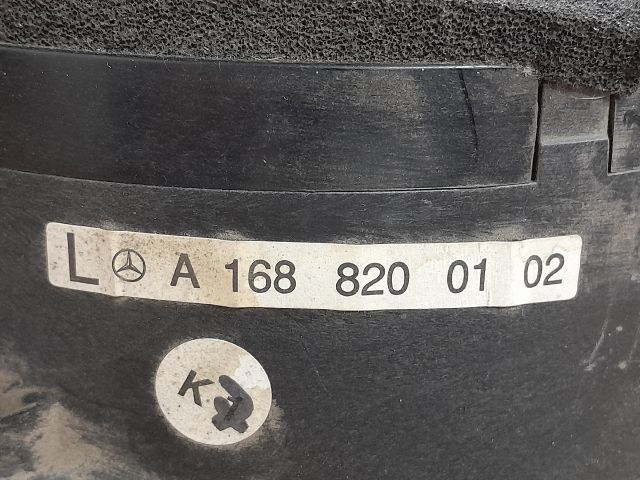 bontott MERCEDES-BENZ A-CLASS Bal első Hangszóró