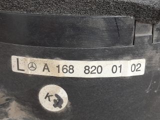 bontott MERCEDES-BENZ A-CLASS Bal első Hangszóró