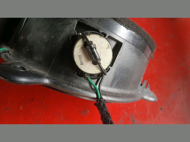 bontott MERCEDES-BENZ A-CLASS Bal első Hangszóró